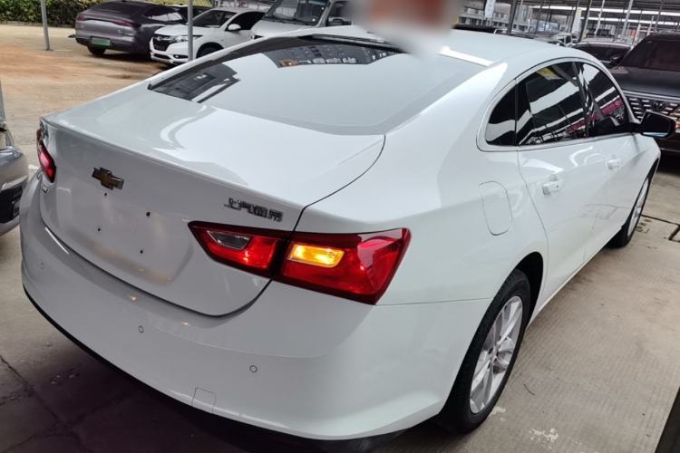 Used Chevrolet Malibu XL 2018 530T Automatic RuiChi Edition