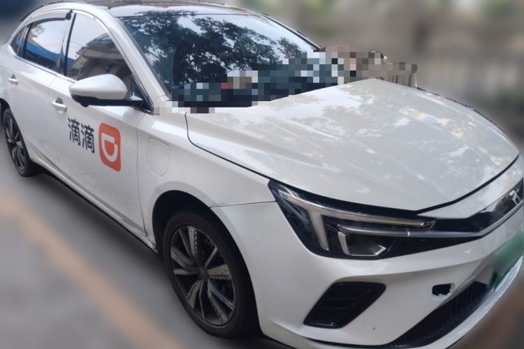 Used Rising ER6 2021 New Dynamic Edition 620km Smart Enjoyment Version
