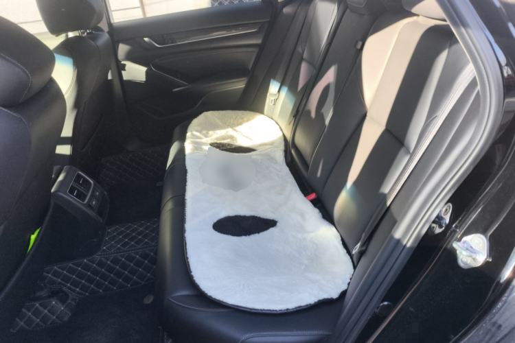 Used Honda Accord 2022 260TURBO Phantom Night · Prestige Edition
