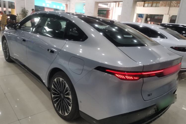 Used Nissan N7 2025 625 Max
