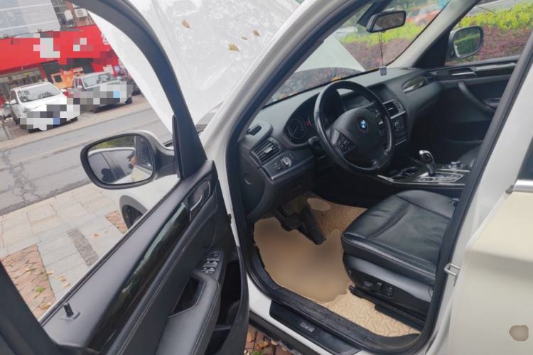 Used BMW X3 2013 xDrive20i Luxury Edition Driver Seat