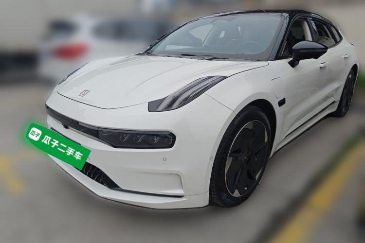 Used Zeekr 001 2021 Long-Range Dual-Motor WE Edition