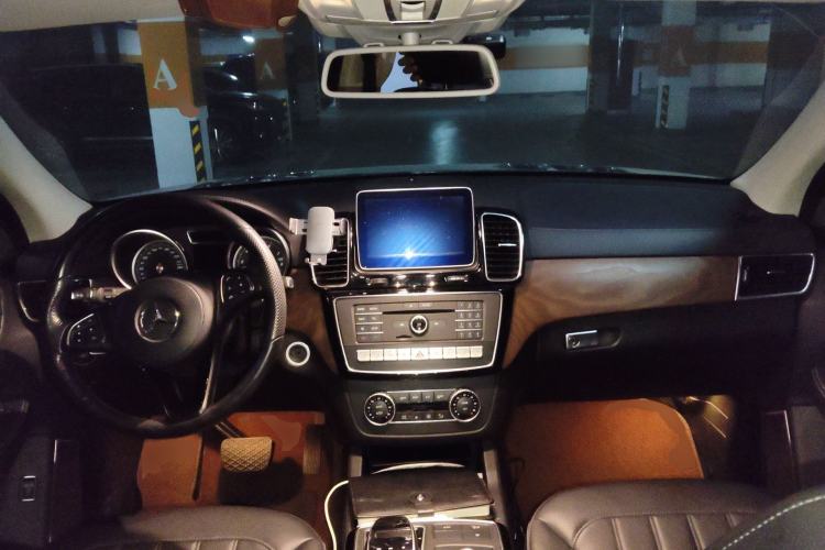 Used BAIC Off-Road BJ90 2021 3.0T Zhenrong Edition Center Console