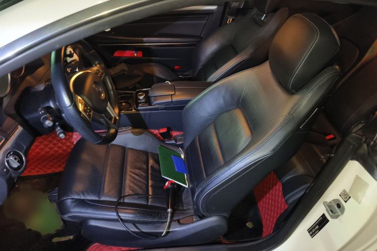 Used Mercedes-Benz E-Class 2016 E 200 Coupe Dynamic Edition