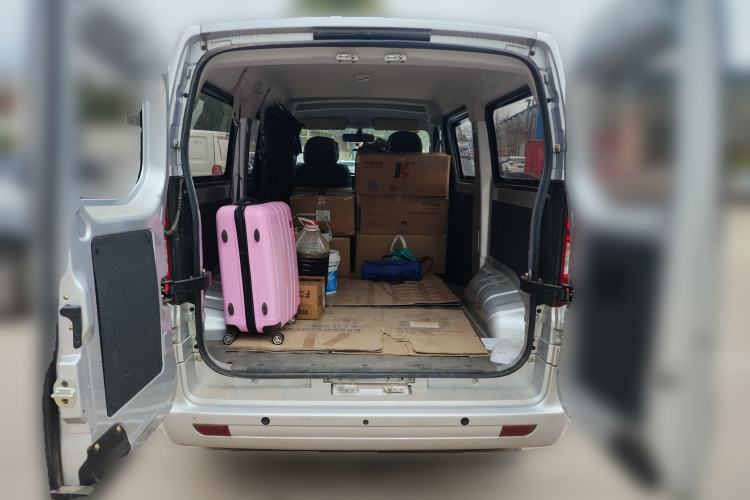 Used Chana Ruixing M60 2023 1.5L GDI Comfort-Class Passenger Vehicle 6/7 Seats