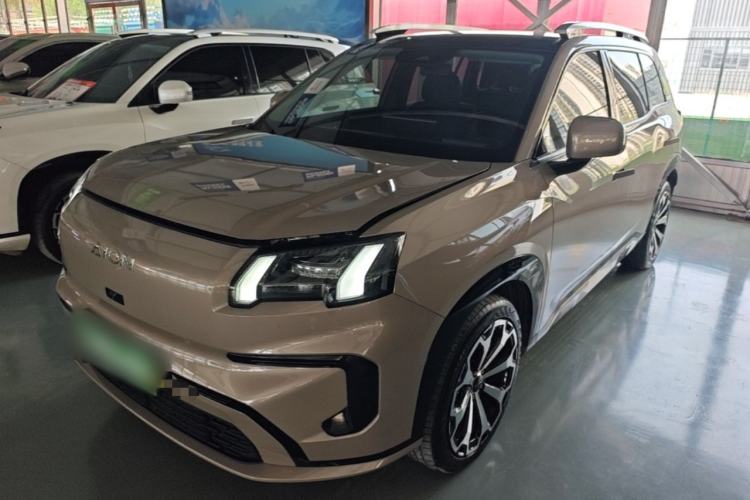 Used AION V 2024 Aion Tyrannosaurus 520 Smart Luxury Edition