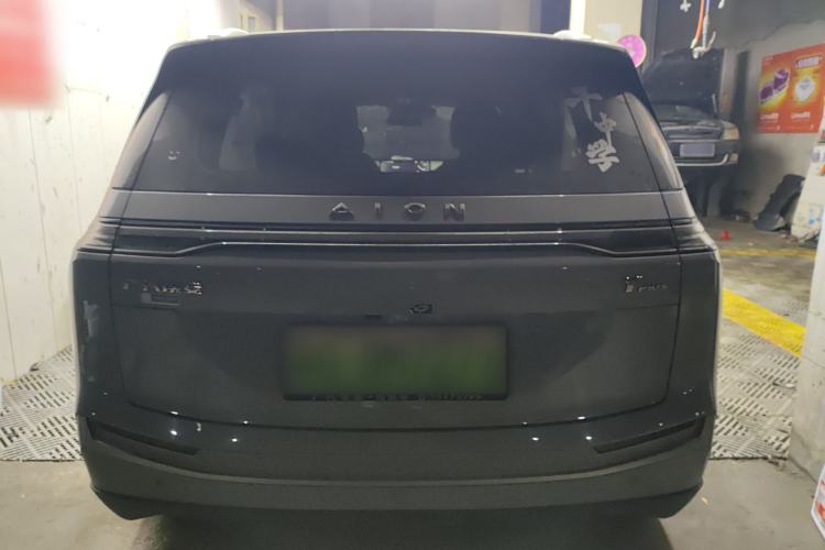 Used AION Y 2023 Plus 510 Enjoy Edition Exterior 4