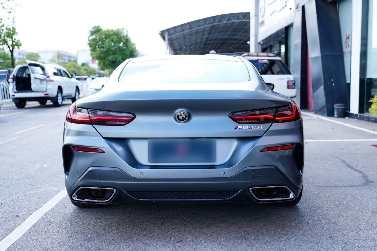 Used BMW 8 Series 2019 840i Coupe M Sport Package