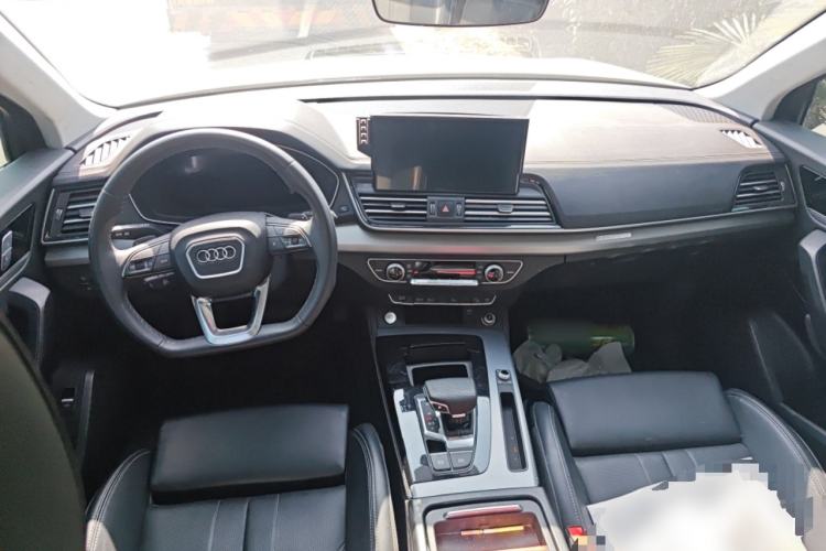 Used Audi Q5L 2025 40 TFSI Fashionable and Dynamic Edition
