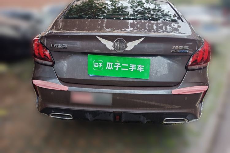 Used MG 5 2021 180 DVVT CVT Youth Luxury Edition