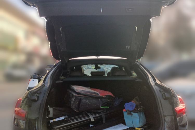 Used BMW X4 2019 xDrive25i M Sport Package
