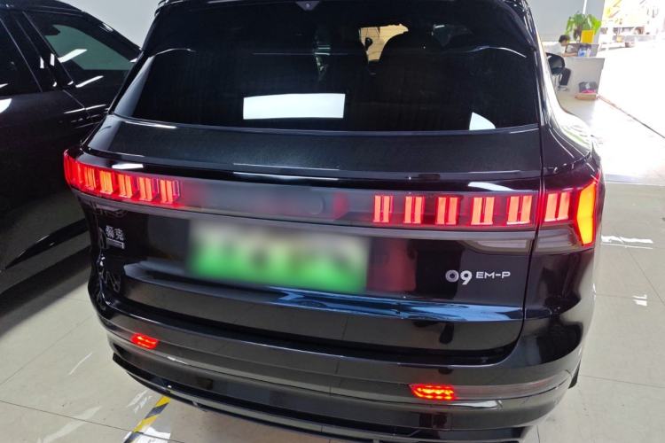 Used Lynk & Co 09 EM-P 2023 2.0TD EM-P Long-Range Version PM 7-Seater Rear