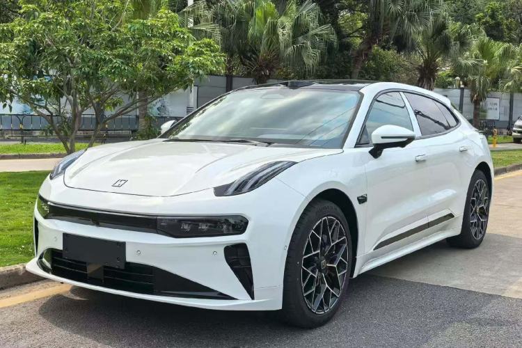 Used Zeekr 001 2026 95° All-Wheel-Drive Max Edition