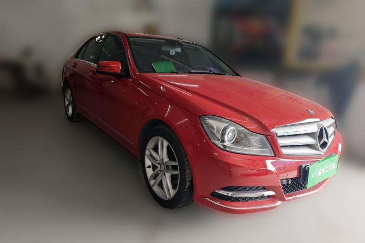 Used Mercedes-Benz C-Class 2013 C 260 CGI Fashion Model