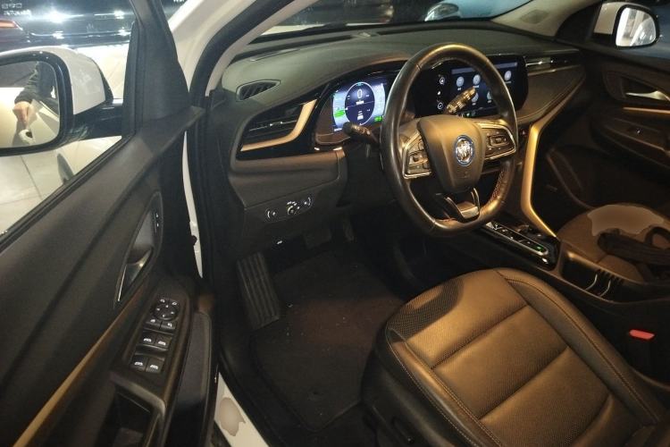 Used Buick Velite 7 2020 652E Connected Smart Car
