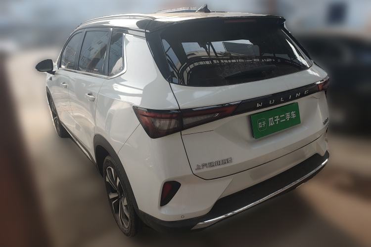 Used Wuling Asta 2021 1.5T CVT Starlight Edition