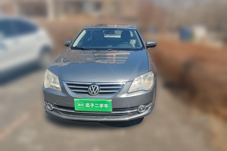 Used Volkswagen Bora 2012 1.6L Automatic Comfort Edition Front