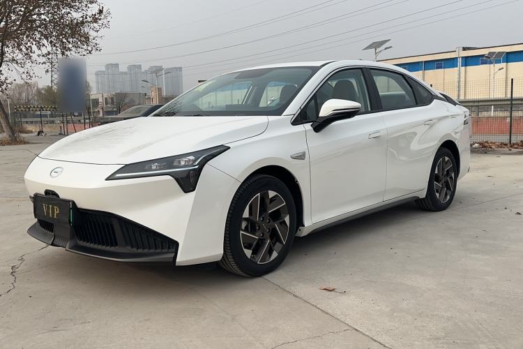 Used AION S Plus 2023 70 Enjoyment Edition Ternary Lithium