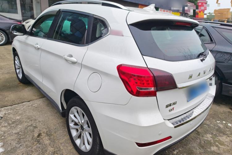 Used Haval H2 2017 Red-Label 1.5T Automatic Two-Wheel Drive Luxury Model