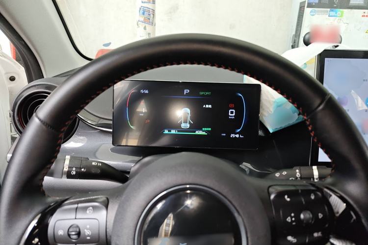 Used BYD e2 2023 Luxury Model