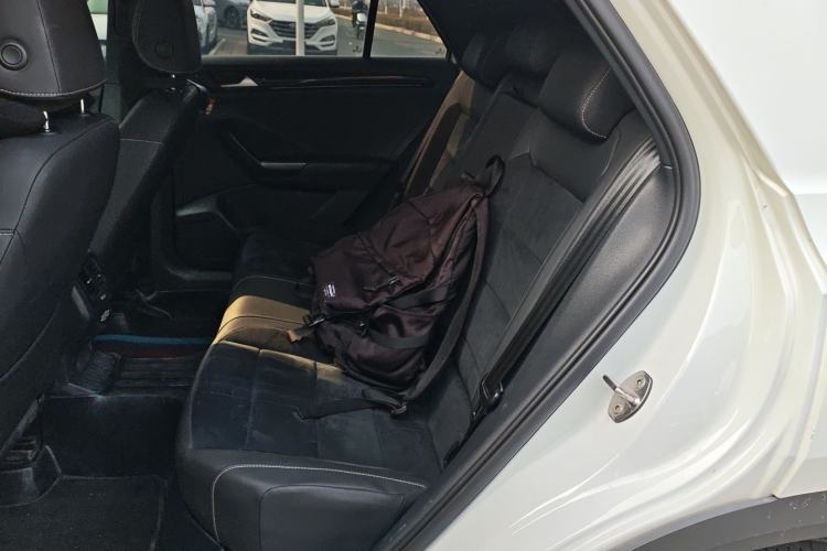 Used Volkswagen T-ROC 2021 Revised Version 280TSI DSG Two-Wheel Drive Luxury Smart Connectivity Edition