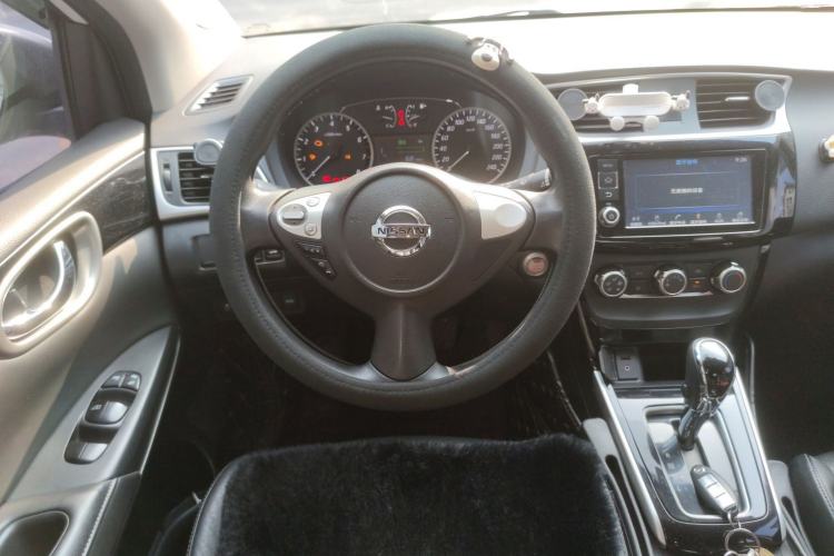 Used Nissan Sylphy 2016 1.6XV CVT Smart Enjoyment Version