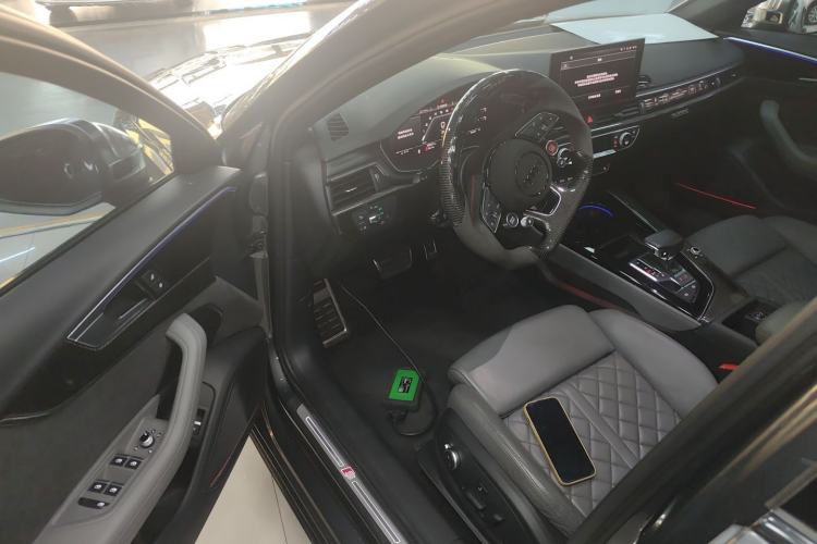 Used Audi S4 2022 S4 3.0TFSI
