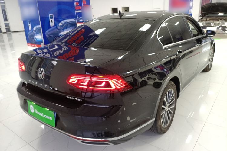 Used Volkswagen Magotan 2020 330TSI DSG Luxury Edition