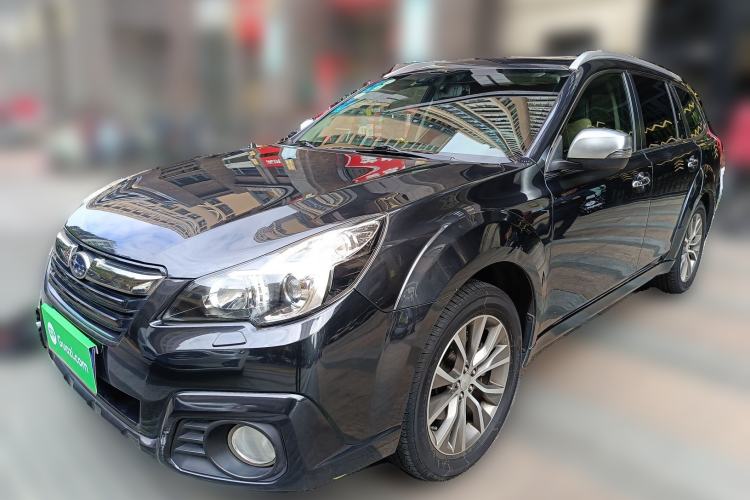 Used Subaru Outback 2014 2.5i Yashang Deluxe Edition