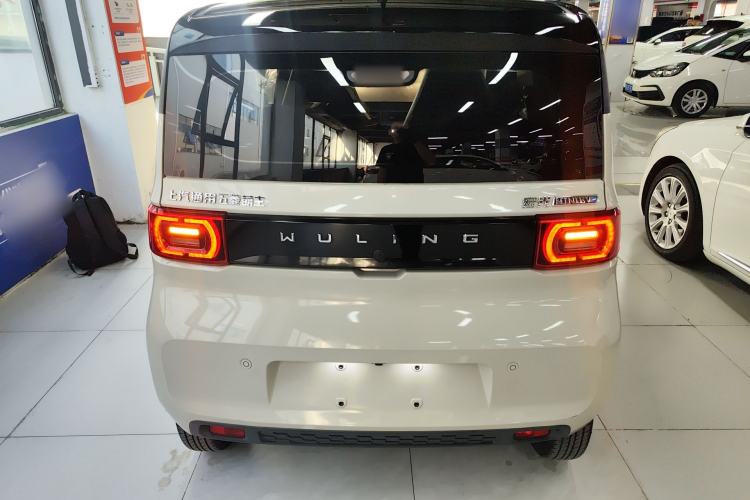 Used Wuling Hongguang MINIEV 2022 Macaron Premium Model – Lithium Iron Phosphate
