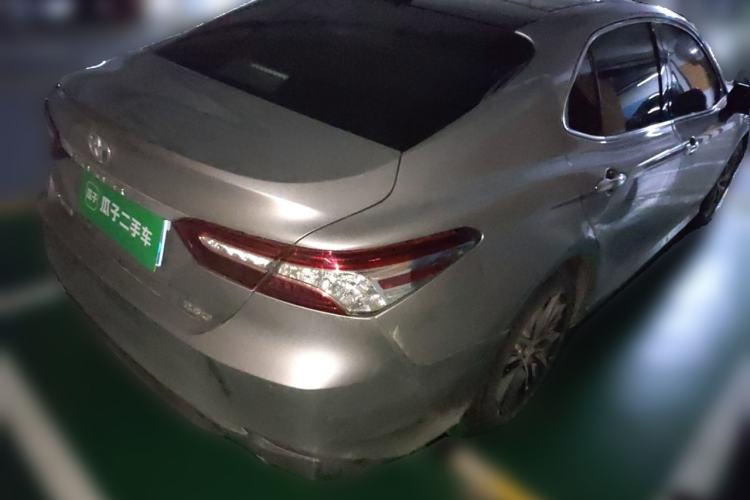 Used Toyota Camry 2021 2.5G Luxury Edition