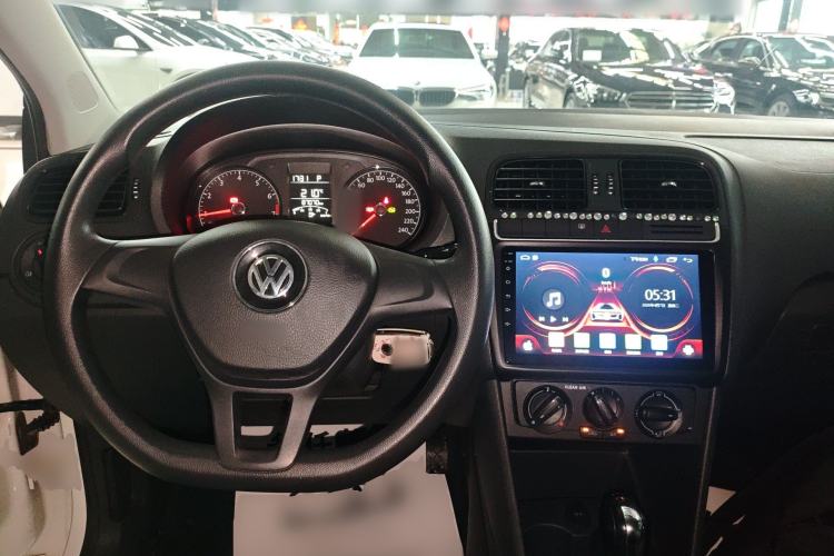 Used Volkswagen Polo 2016 1.4L Automatic Trendy Model
