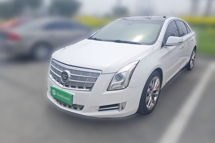 Used Cadillac XTS 2014 28T Platinum Edition