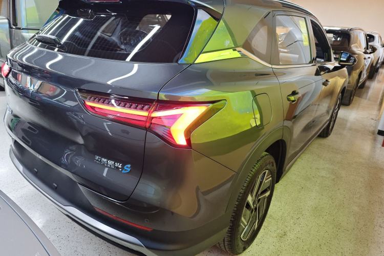 Used Wuling Xingguang S 2025 Model, 130km Leading Edition
