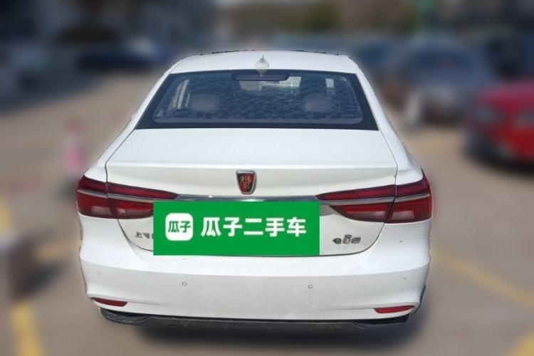 Used Roewe i6 New Energy 2017 45T Hybrid Connect & Smart Enjoyment Edition Rear