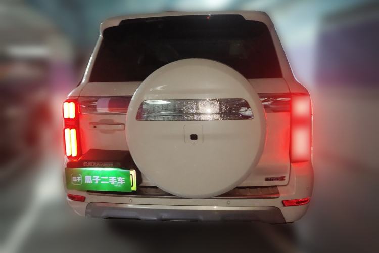 Used Tank 500 New Energy 2025 Hi4-Z