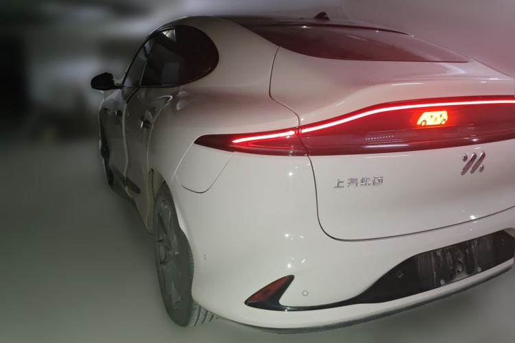 Used IM LS6 2025 Lingxi Intelligent Driving Edition