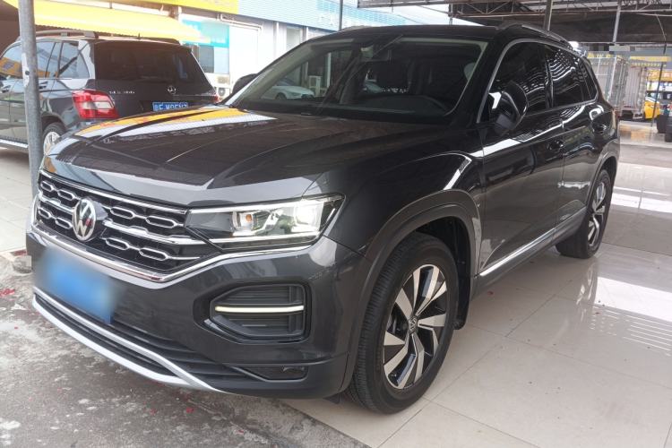 Used Volkswagen Tayron 2019 330TSI Two-Wheel Drive Luxury Model China VI Standard