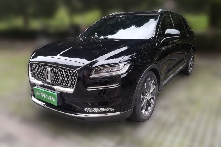 Used Lincoln Nautilus 2021 2.0T Four-Wheel Drive Luxury Edition