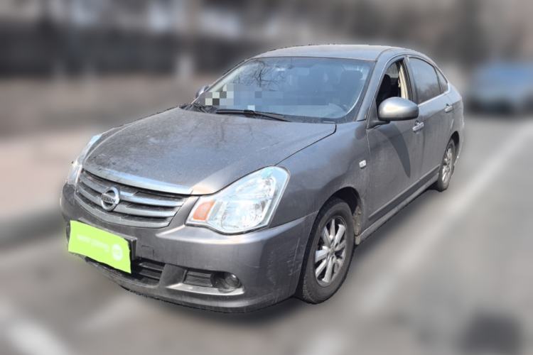 Used Nissan Sylphy 2018 Classic 1.6XE CVT Comfort Edition