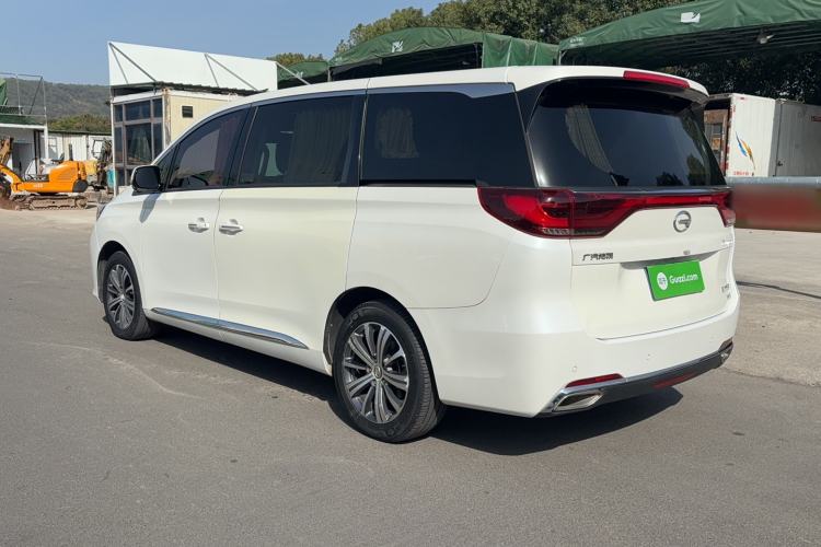 Used GAC Trumpchi M8 2019 320T Ultimate Edition