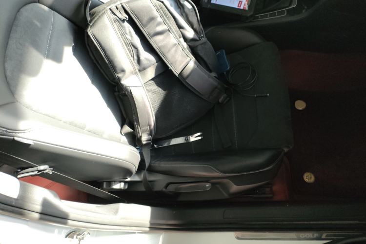 Used Volkswagen Golf 2018 230TSI Automatic Luxury Version