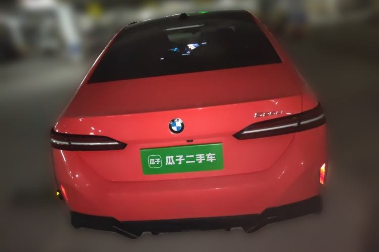 Used BMW 5 Series 2024 525Li M Sport Package