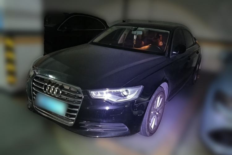 Used Audi A6L 2014 TFSI Standard Model