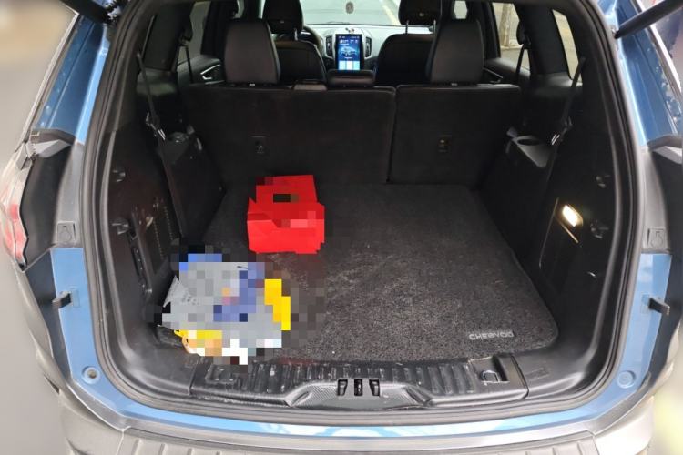 Used Ford Edge 2020 EcoBoost 245 4x4 ST-Line 7-Seater