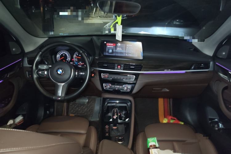 Used BMW X1 2022 Updated xDrive25Li Premium Edition
