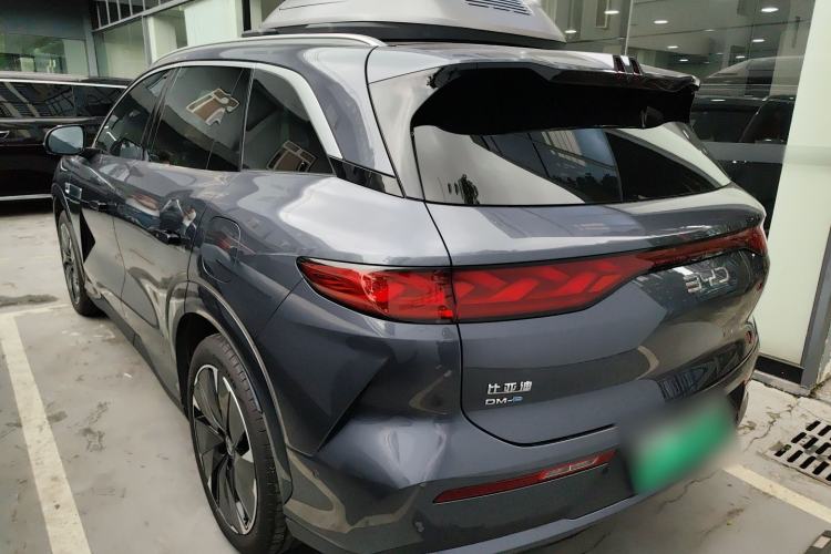 Used BYD Tang L 2025 DM 175KM Drone Player Edition Exterior 2