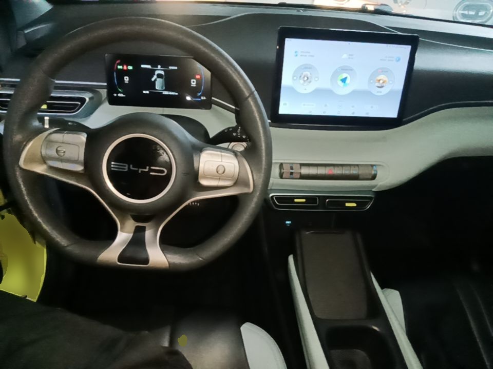 BYD Seagull 2024 Honor Edition 305km Dynamic Version — снимка 12