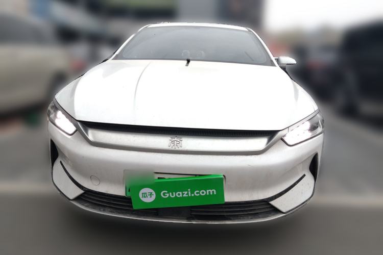 Used BYD Qin PLUS 2023 Champion Edition EV 510KM Leading Model