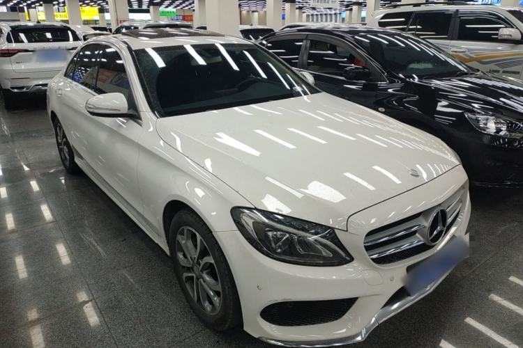 Used Mercedes-Benz C-Class 2017 C 180 L Sport Edition
